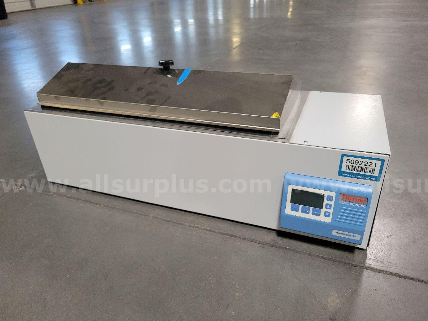 Thermo Scientific Precision CIR35 Water Bath