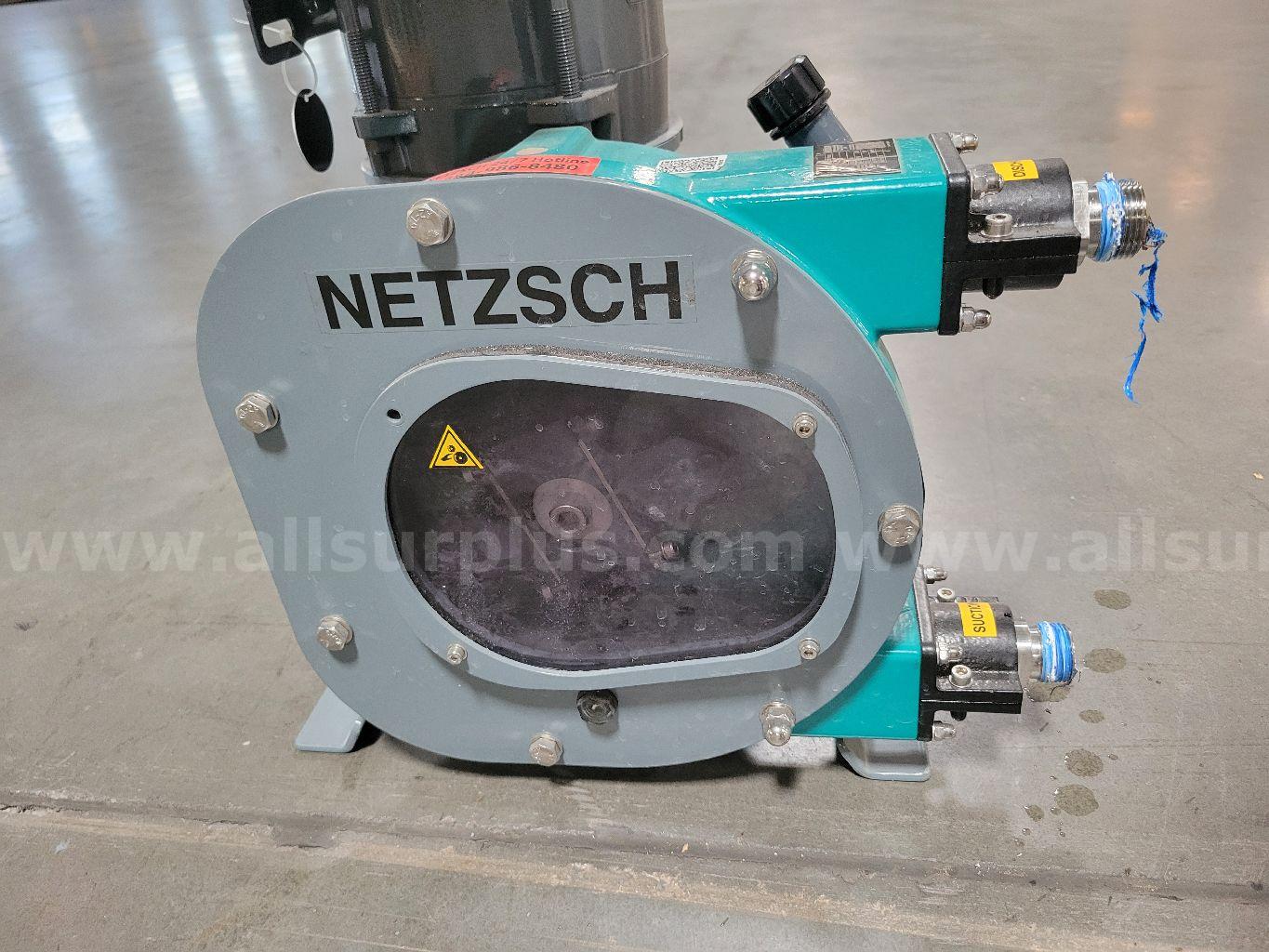 Netzsch i10/0.3 Peripro Industrial Hose Pump Netzsch i10/0.3 Peripro Government Surplus Auction - Photo #3