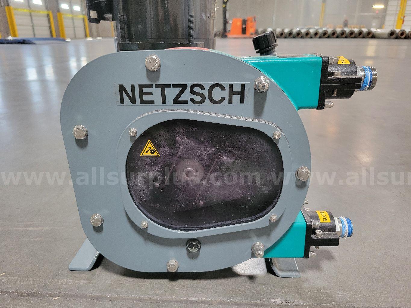 Netzsch i10/0.3 Peripro Industrial Hose Pump Netzsch i10/0.3 Peripro Government Surplus Auction - Photo #3