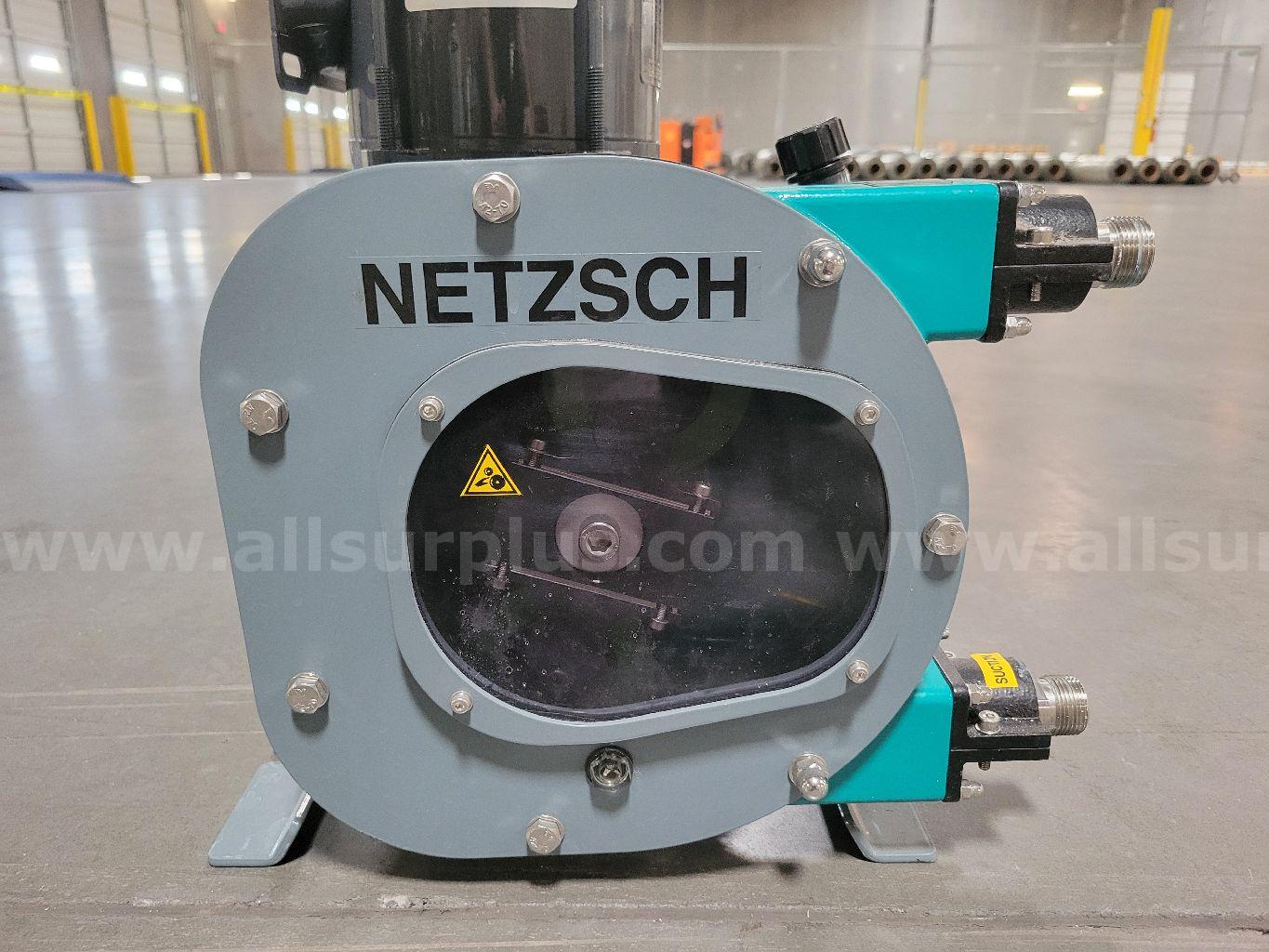 Netzsch i10/0.3 Peripro Industrial Hose Pump Netzsch i10/0.3 Peripro Government Surplus Auction - Photo #3