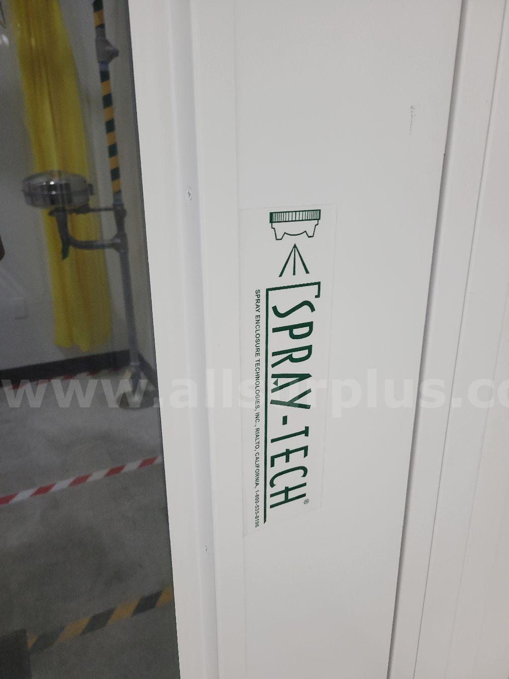 Paint Booth   Government Surplus Auction - Photo #4