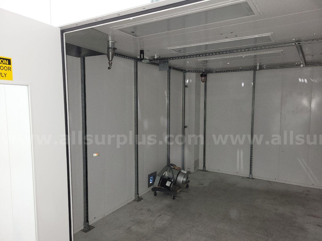 Paint Booth   Government Surplus Auction - Photo #5
