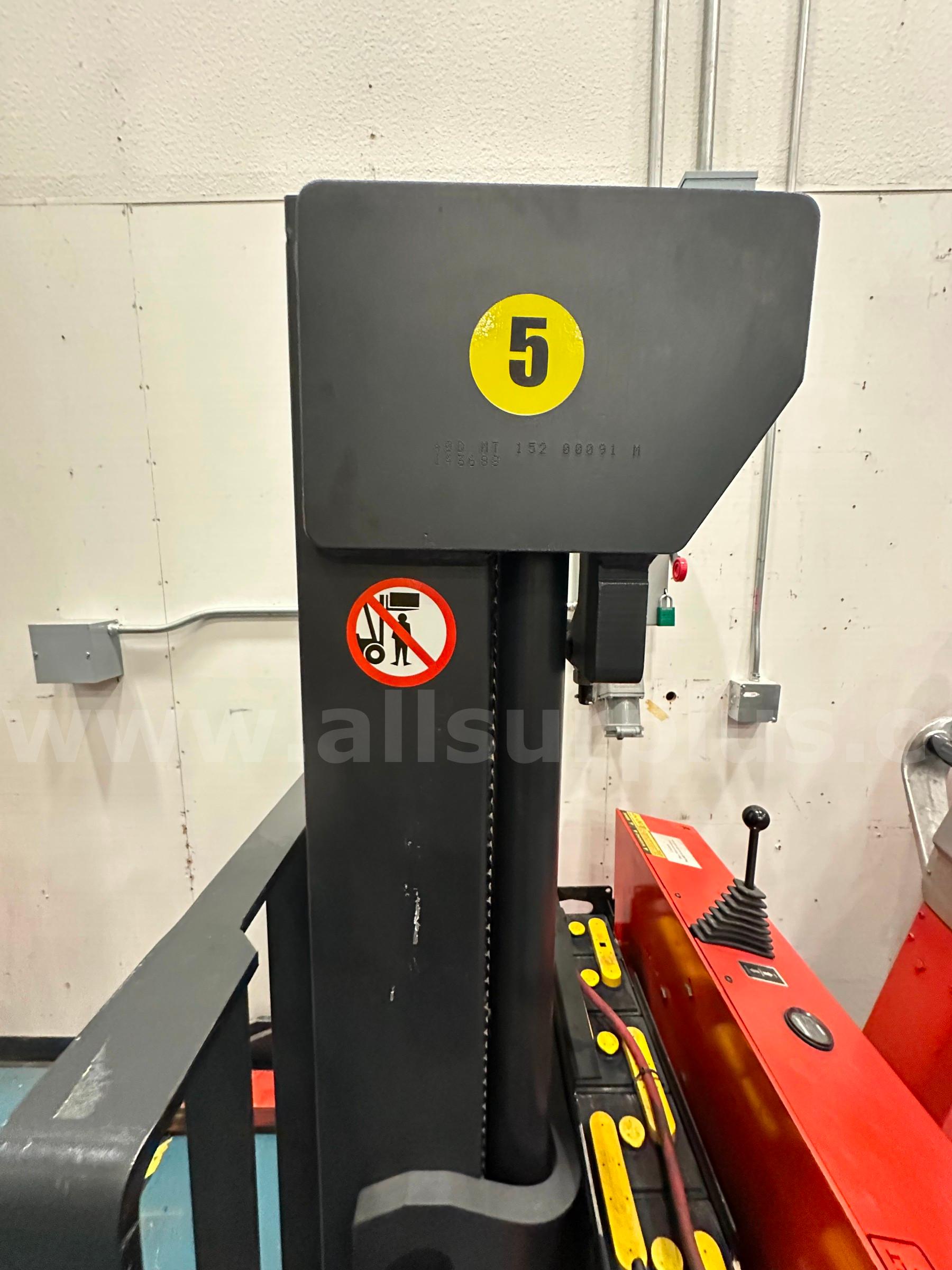 Linde Baker BWS40 Forklift