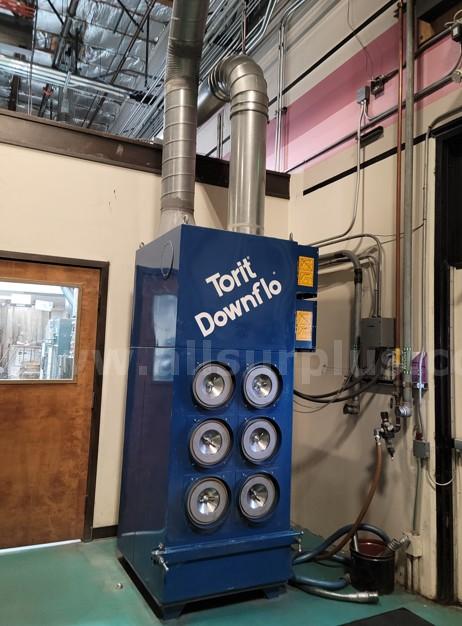 Torrit Downflow