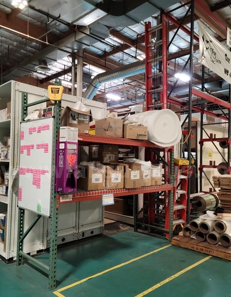 Pallet Racking