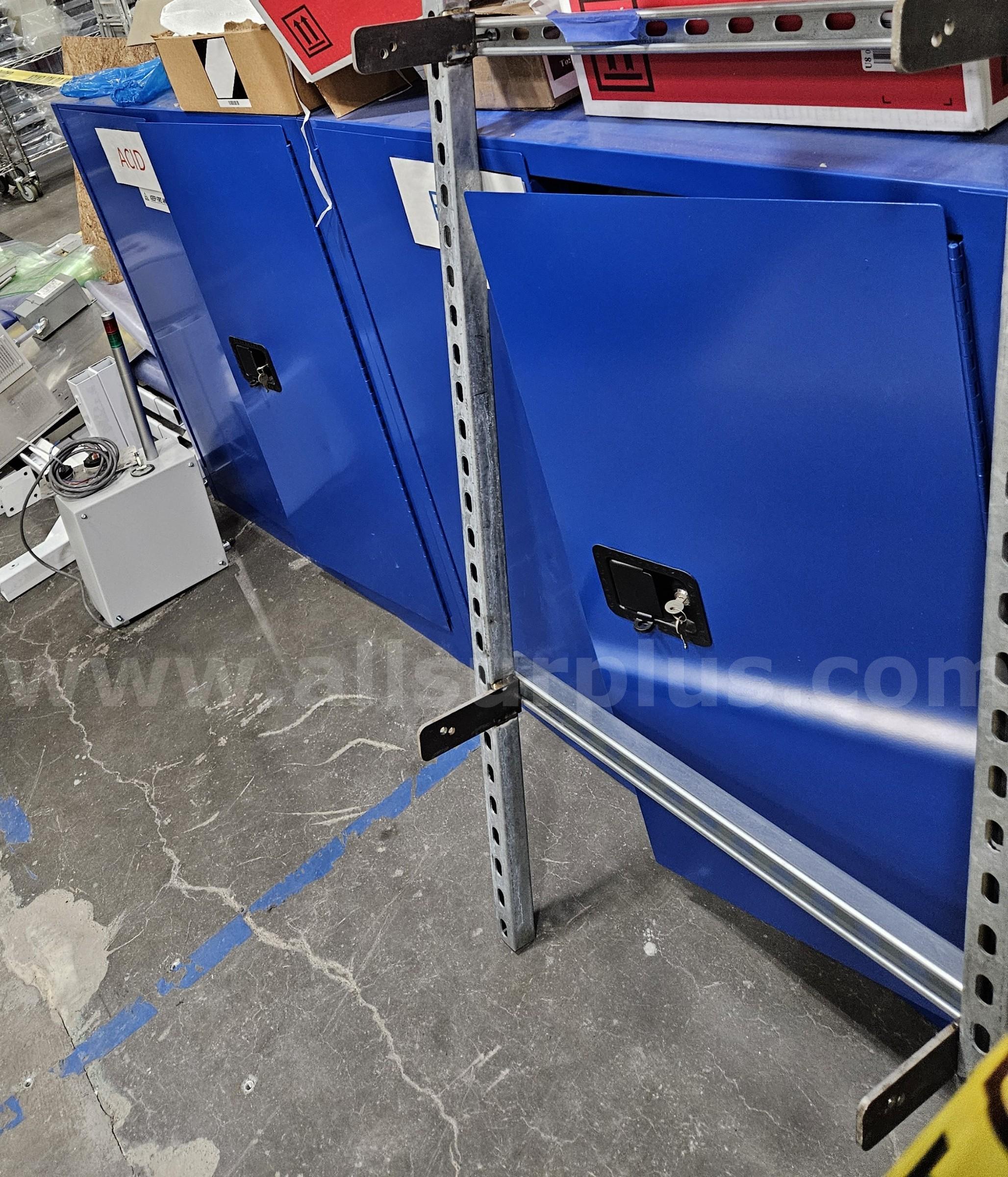 Chemical Cabinets