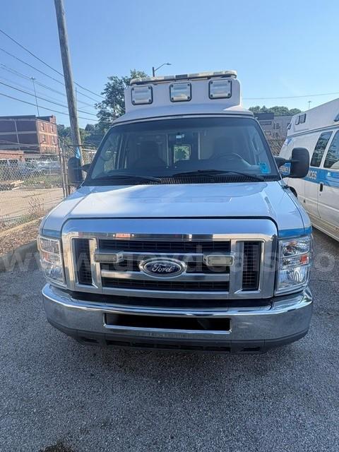 2014 Ford Econoline
