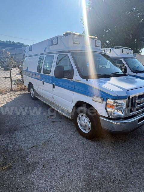 2014 Ford Econoline Ford Econoline Government Surplus Auction - Photo #3
