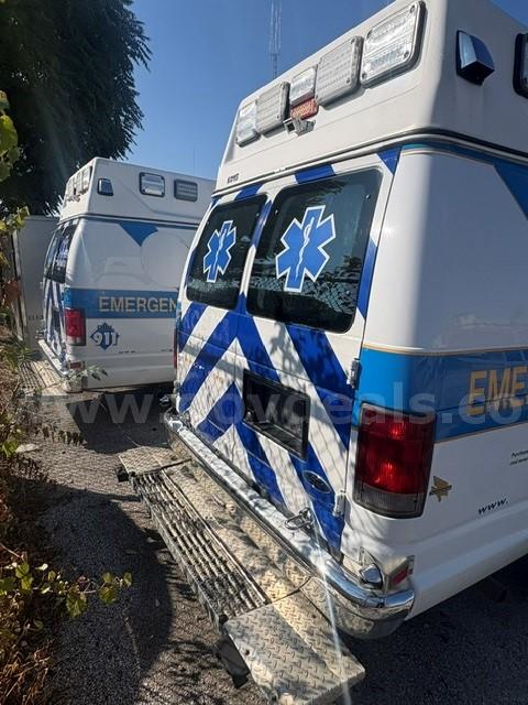 2014 Ford Econoline Ford Econoline Government Surplus Auction - Photo #4
