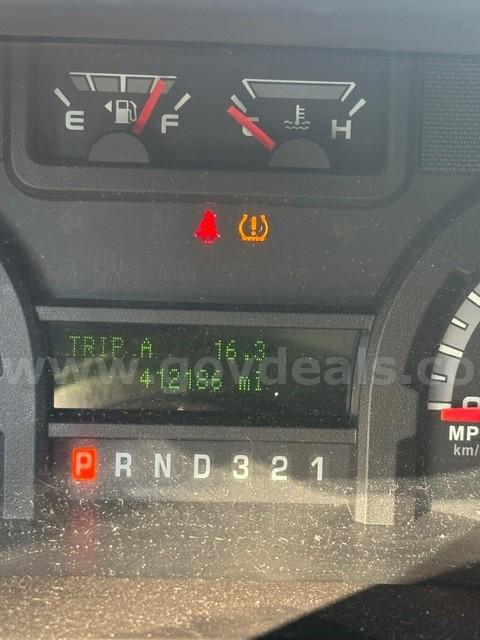 2014 Ford Econoline Ford Econoline Government Surplus Auction - Photo #5