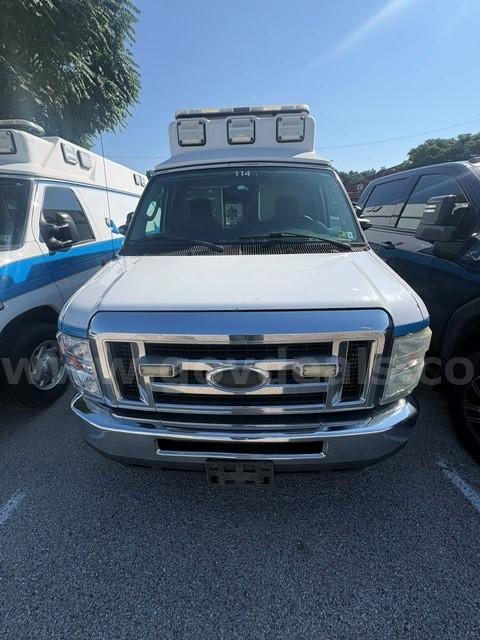 2014 Ford Econoline