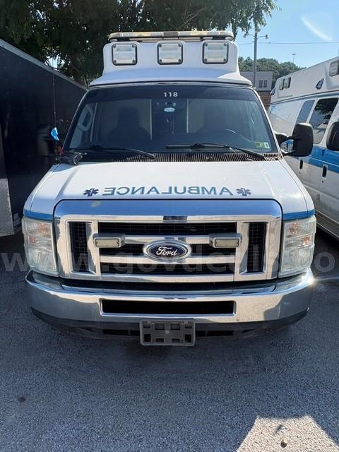 2014 Ford Econoline