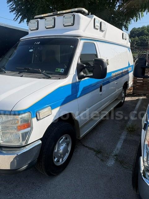 2014 Ford Econoline Ford Econoline Government Surplus Auction - Photo #2