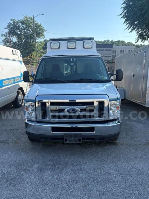 2014 Ford Econoline