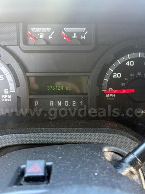 2014 Ford Econoline Ford Econoline Government Surplus Auction - Photo #5