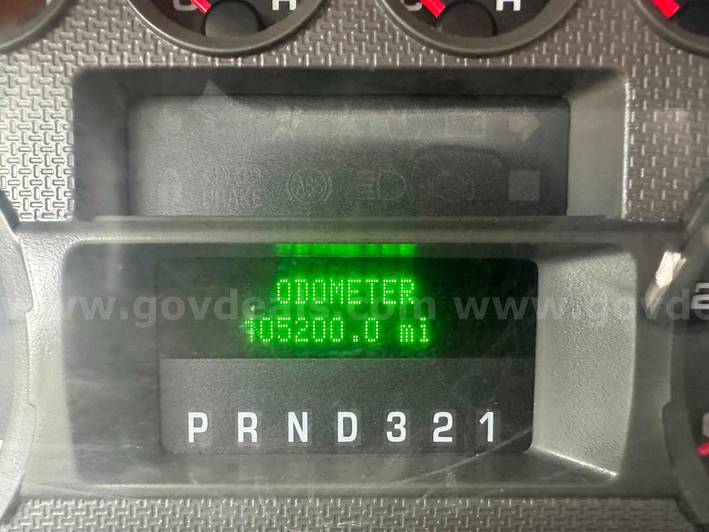 2008 Ford F-250 SD XL SuperCab Long Bed 4WD Ford F-250 Government Surplus Auction - Photo #5