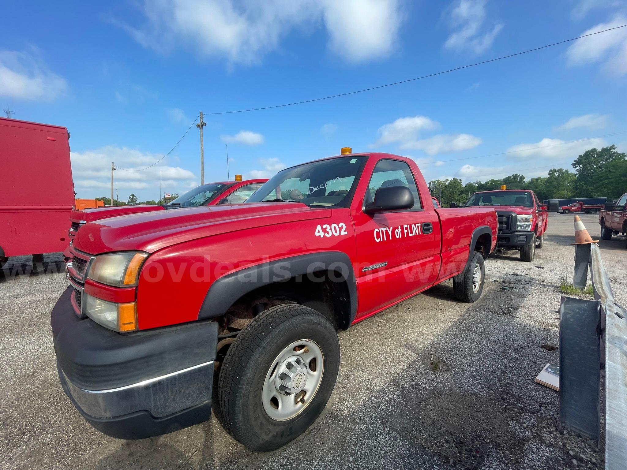2006 Chevrolet Silverado 2500HD