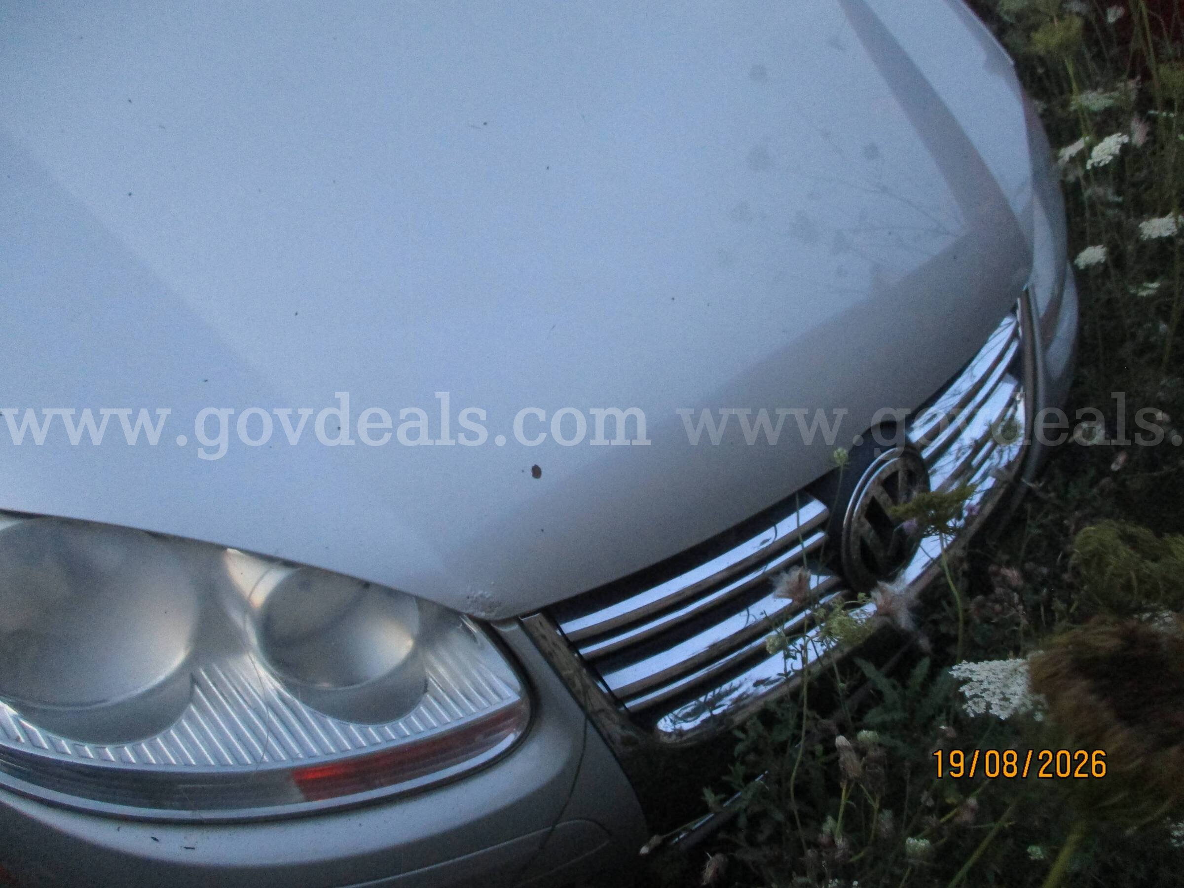 2010 Volkswagen Jetta Volkswagen Jetta Government Surplus Auction - Photo #3