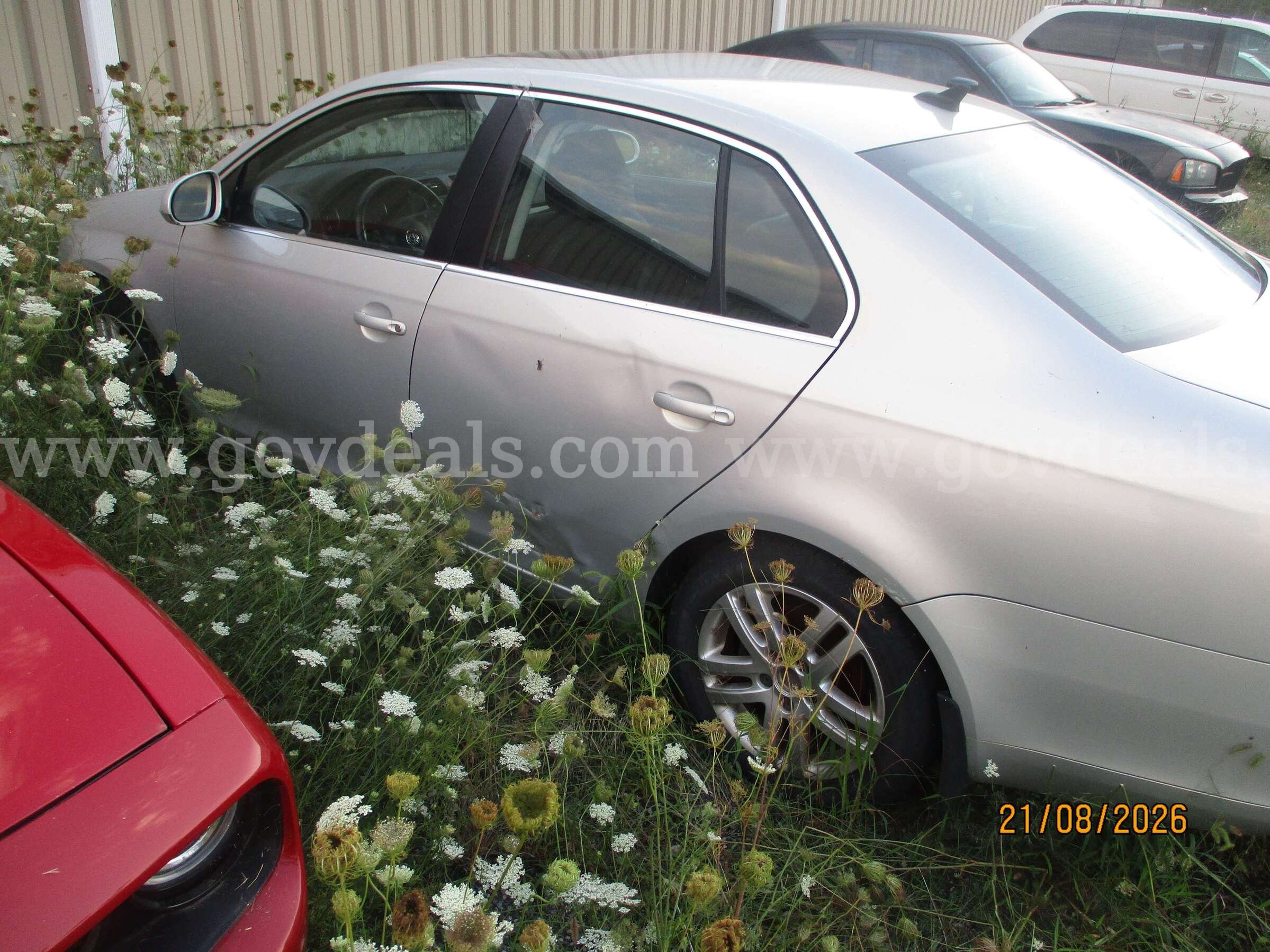 2010 Volkswagen Jetta Volkswagen Jetta Government Surplus Auction - Photo #4