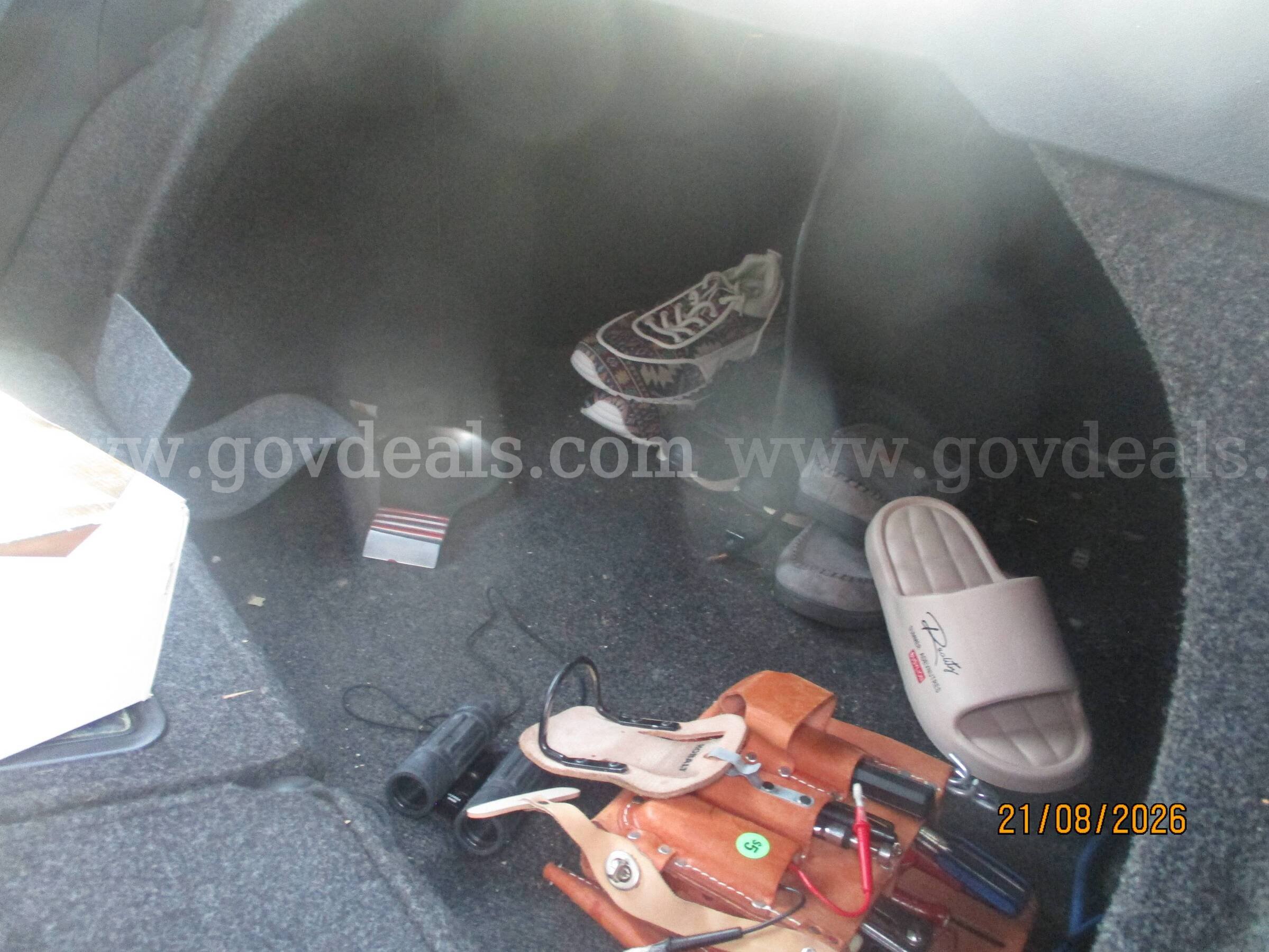 2010 Volkswagen Jetta Volkswagen Jetta Government Surplus Auction - Photo #5
