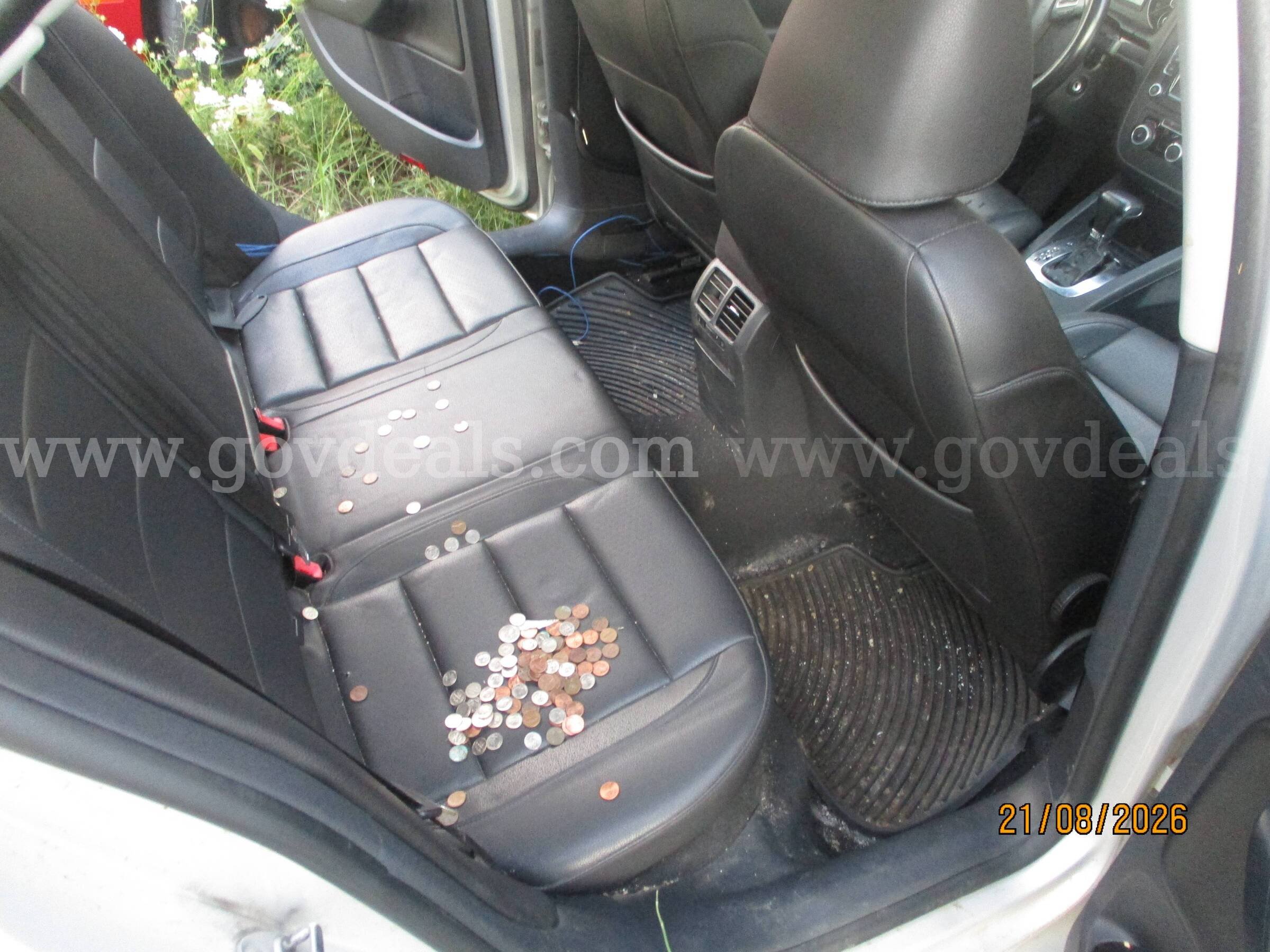 2010 Volkswagen Jetta Volkswagen Jetta Government Surplus Auction - Photo #6