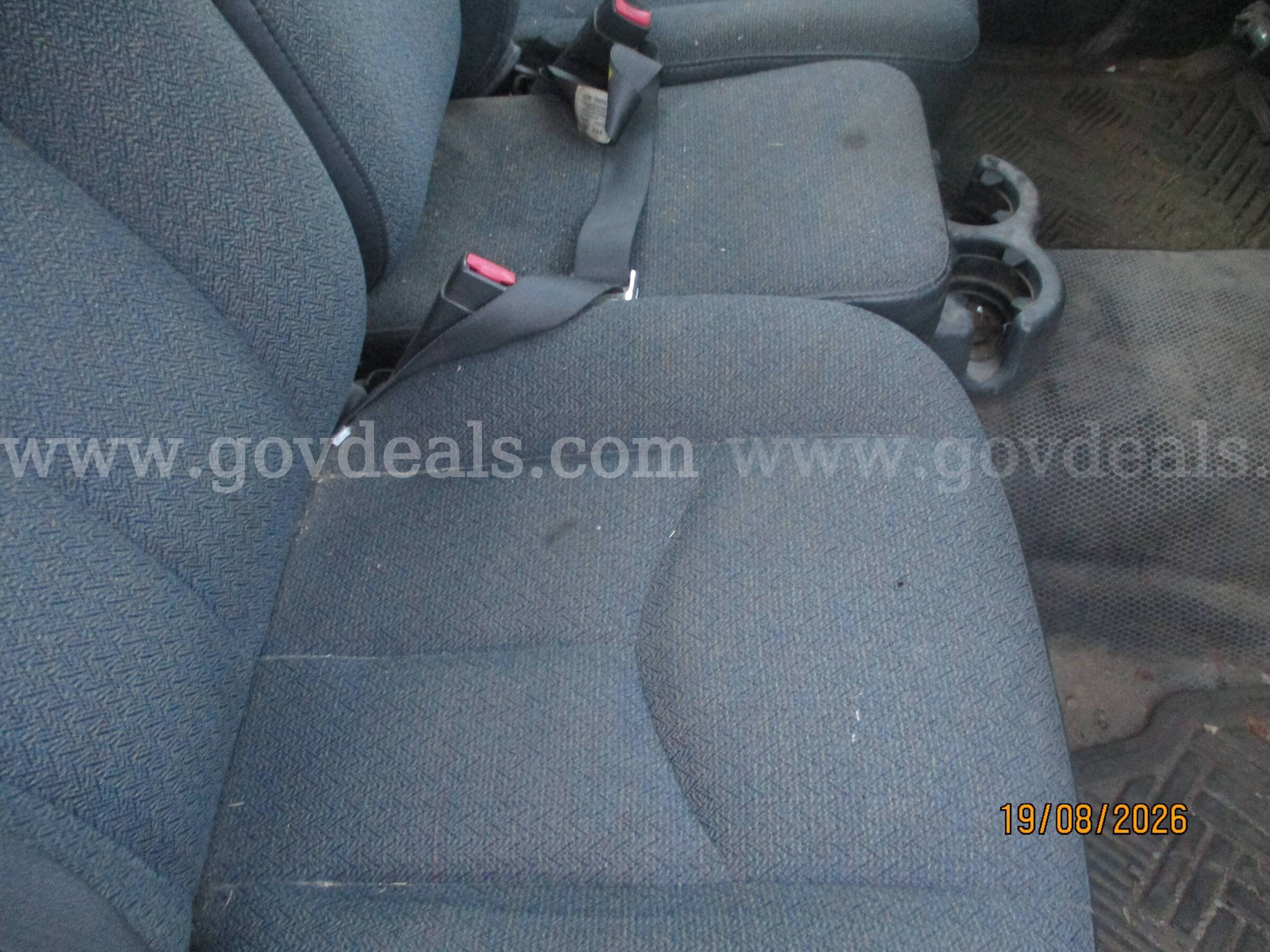 2007 Chevrolet Silverado Classic 1500 LS 2WD Chevrolet Silverado Government Surplus Auction - Photo #6