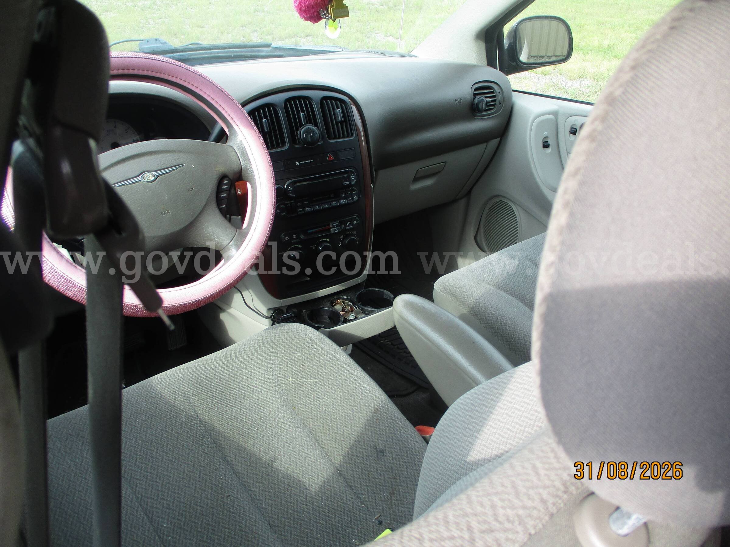 2004 Pontiac Grand AM Pontiac Grand AM Government Surplus Auction - Photo #3