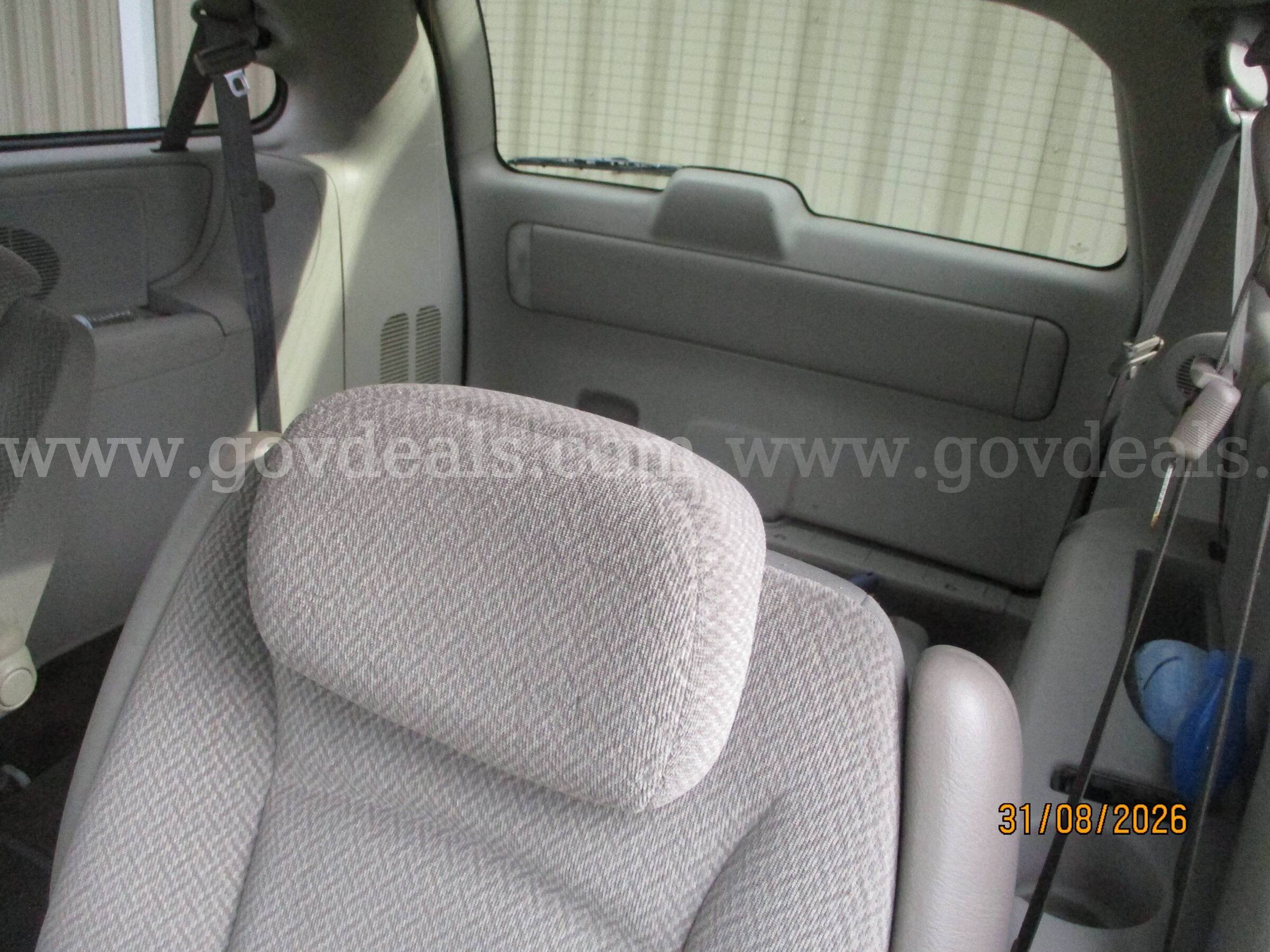 2004 Pontiac Grand AM Pontiac Grand AM Government Surplus Auction - Photo #4