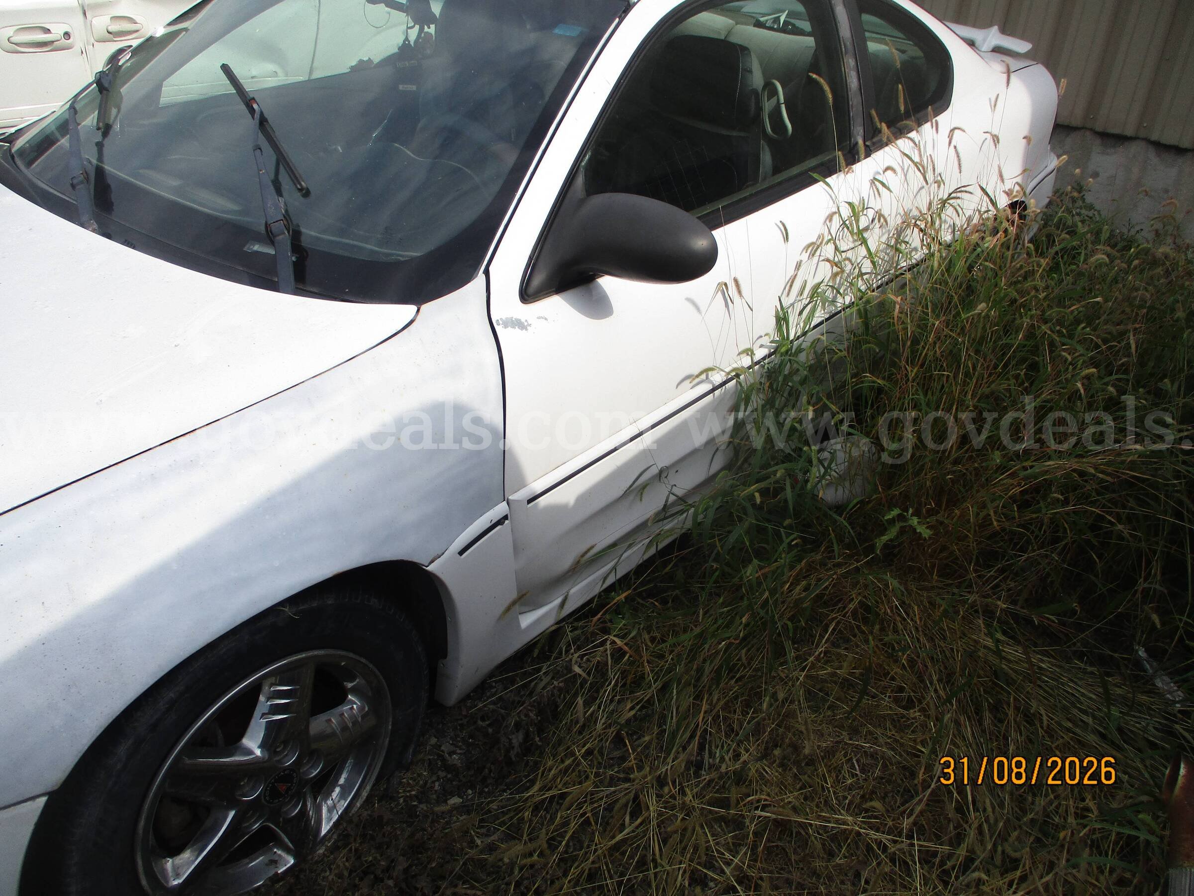 2004 Pontiac Grand AM Pontiac Grand AM Government Surplus Auction - Photo #6
