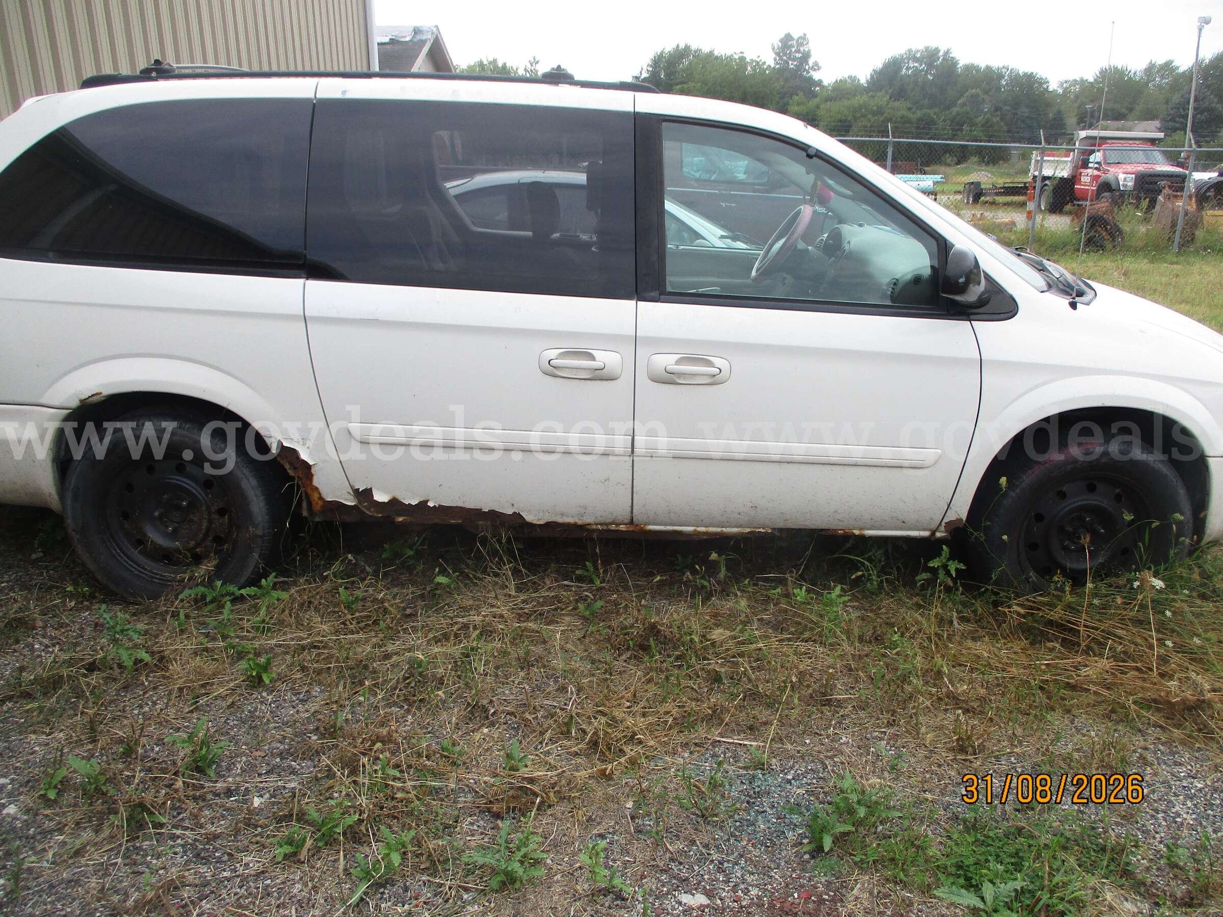 2005 Chrysler Town & Country