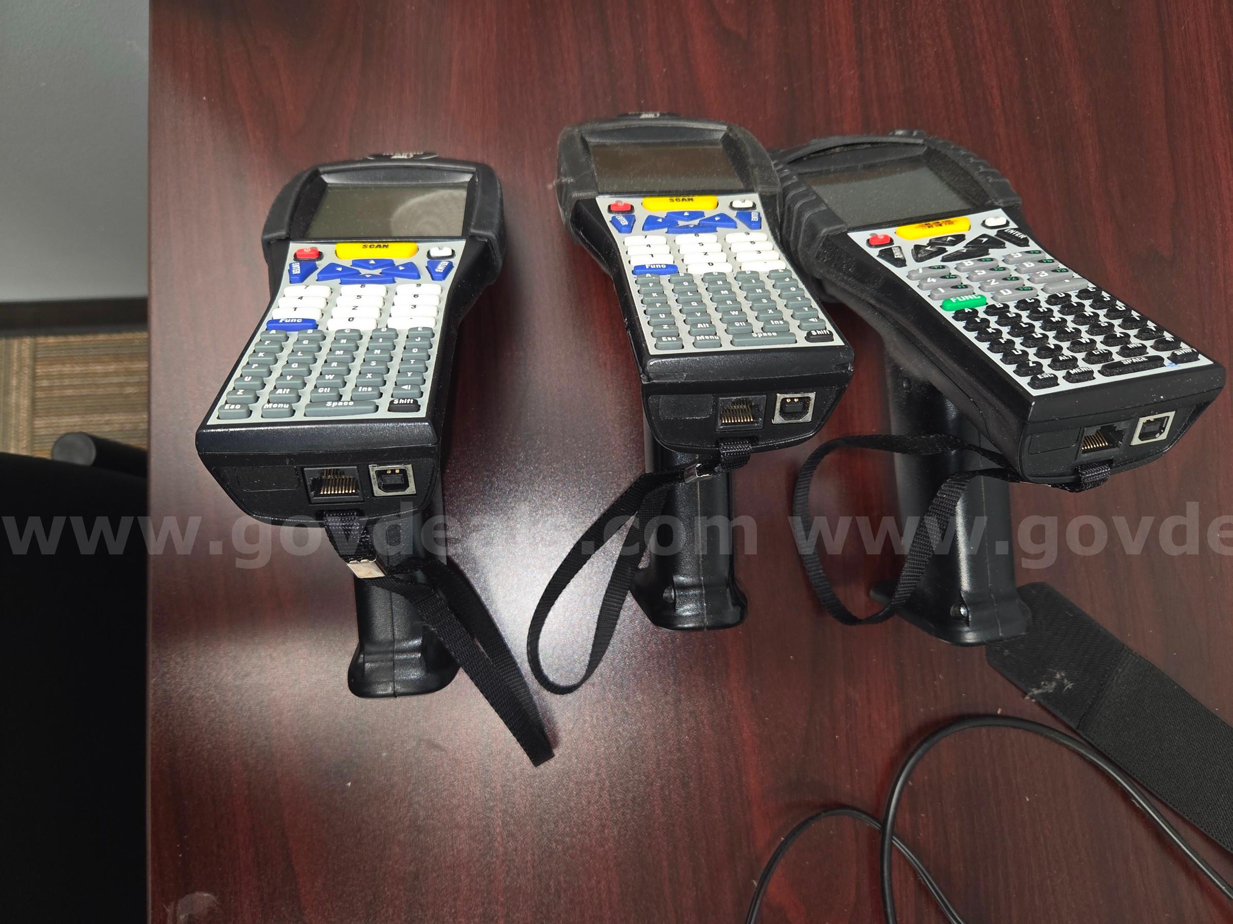 AML Inventory Scan Guns   Government Surplus Auction - Primary Photo