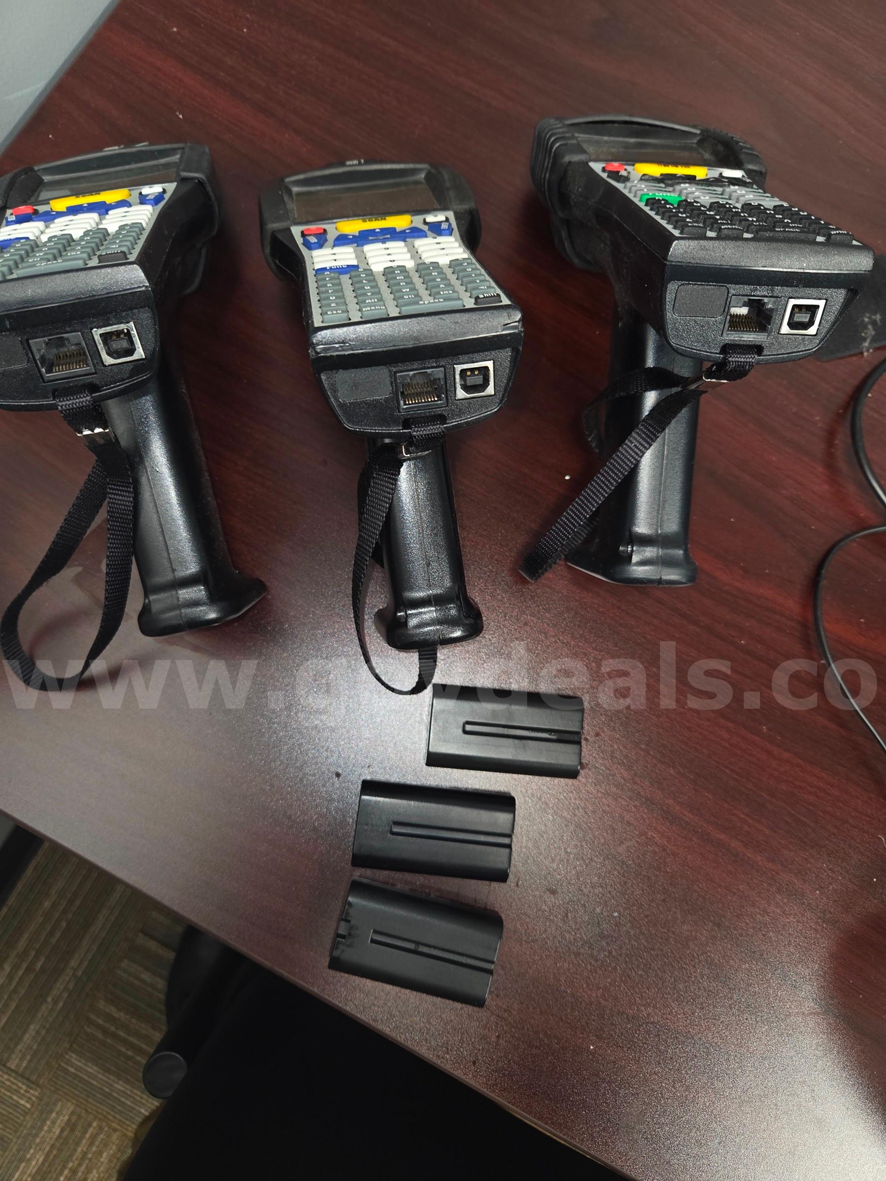 AML Inventory Scan Guns   Government Surplus Auction - Photo #2