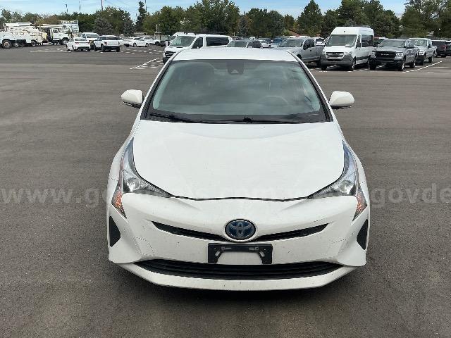 2018 TOYOTA PRIUS II 4 DOOR HYBRID CAR -- UNLEADED/ELECTRIC TOYOTA PRIUS Government Surplus Auction - Photo #2