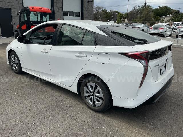 2018 TOYOTA PRIUS II 4 DOOR HYBRID CAR -- UNLEADED/ELECTRIC TOYOTA PRIUS Government Surplus Auction - Photo #6