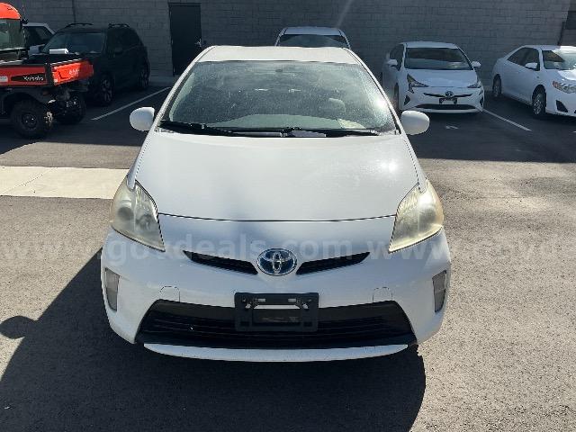 2013 TOYOTA PRIUS II HYBRID 4 DOOR  SEDAN -- UNLEADED/ELECTRIC TOYOTA PRIUS Government Surplus Auction - Photo #2