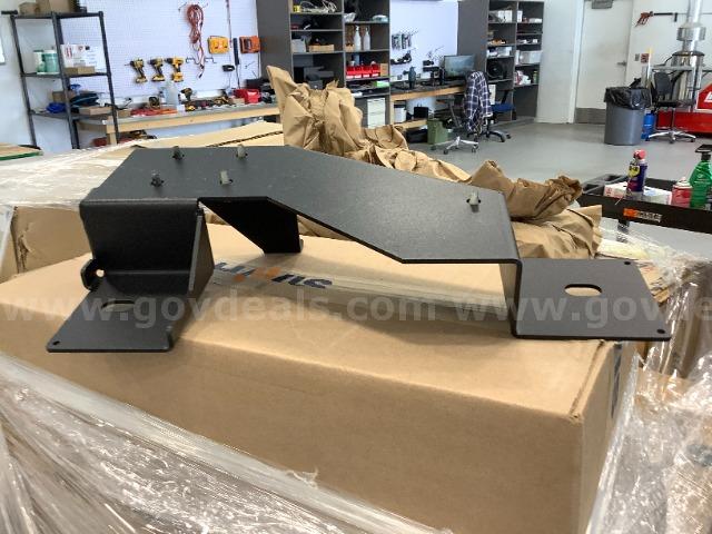 5 Pallets of Police Equipment Ford F-150 Government Surplus Auction - Photo #5