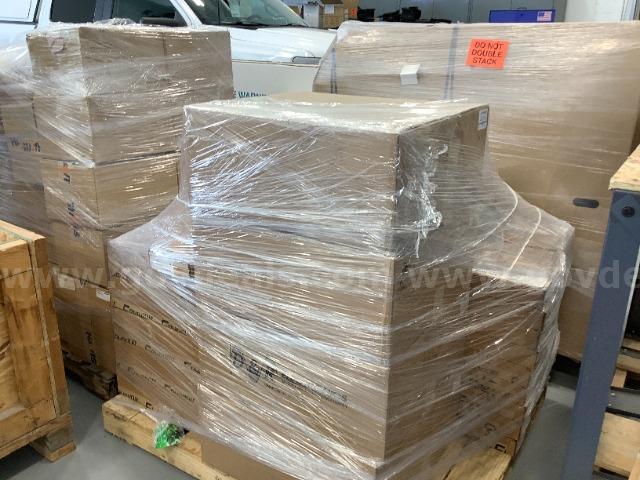 5 Pallets of Police Equipment Ford F-150 Government Surplus Auction - Photo #6