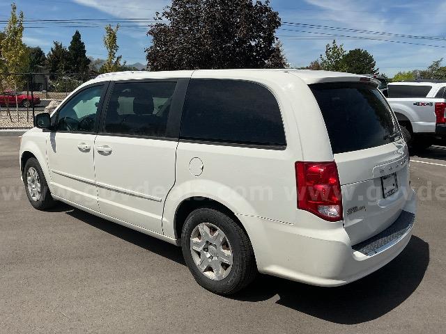 2012 DODGE GRAND CARAVAN SE SEVEN SEATER FWD MINI VAN -- UNLEADED/E85 DODGE GRAND CARAVAN Government Surplus Auction - Photo #6