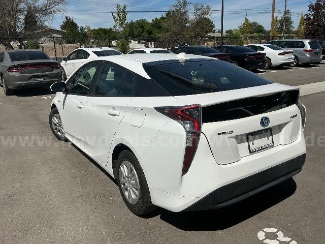 2016 TOYOTA PRIUS II HYBRID SEDAN -- HYBRID TOYOTA PRIUS Government Surplus Auction - Photo #6