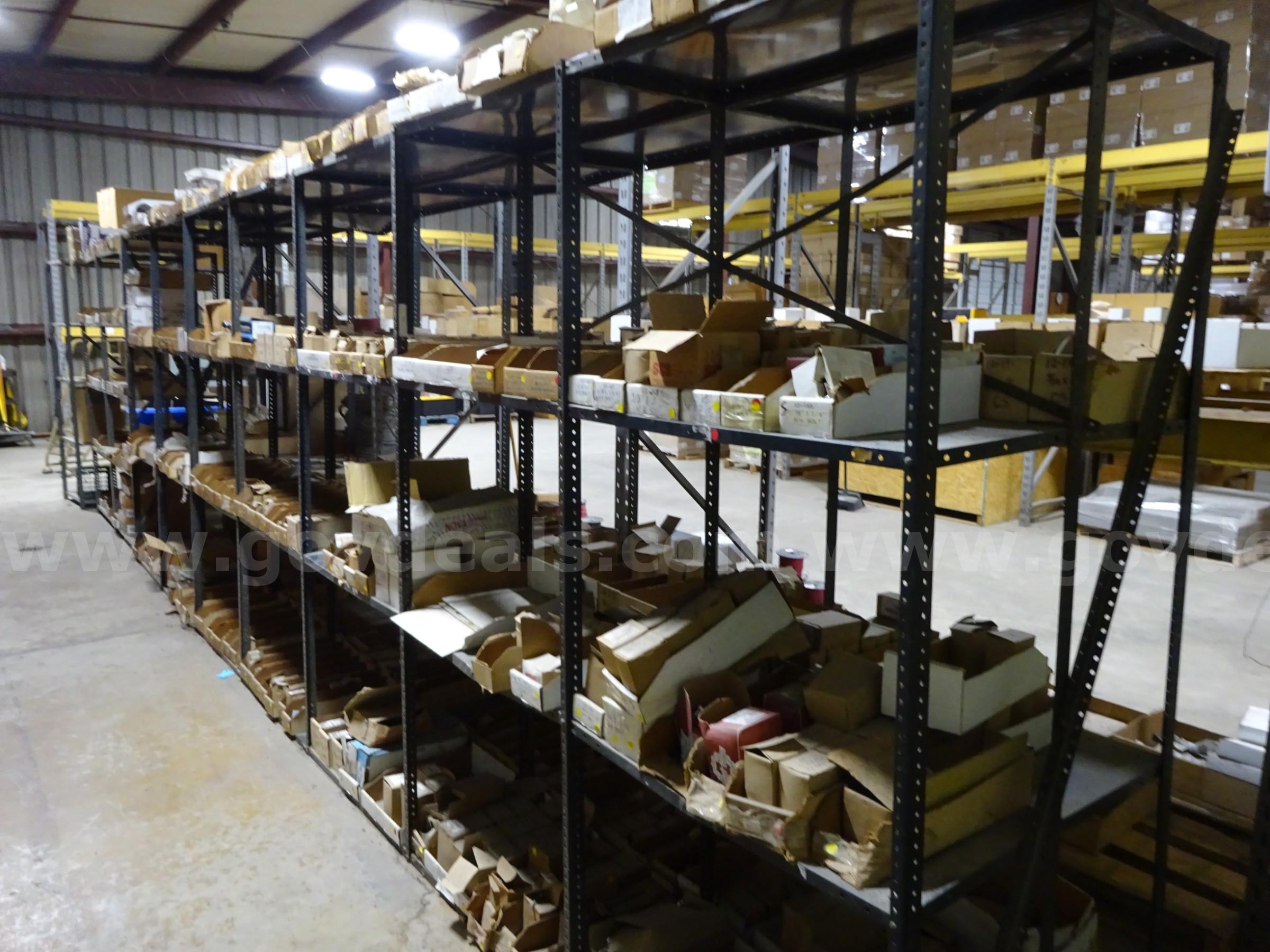 Miscellaneous Warehouse Surplus   Government Surplus Auction - Photo #2