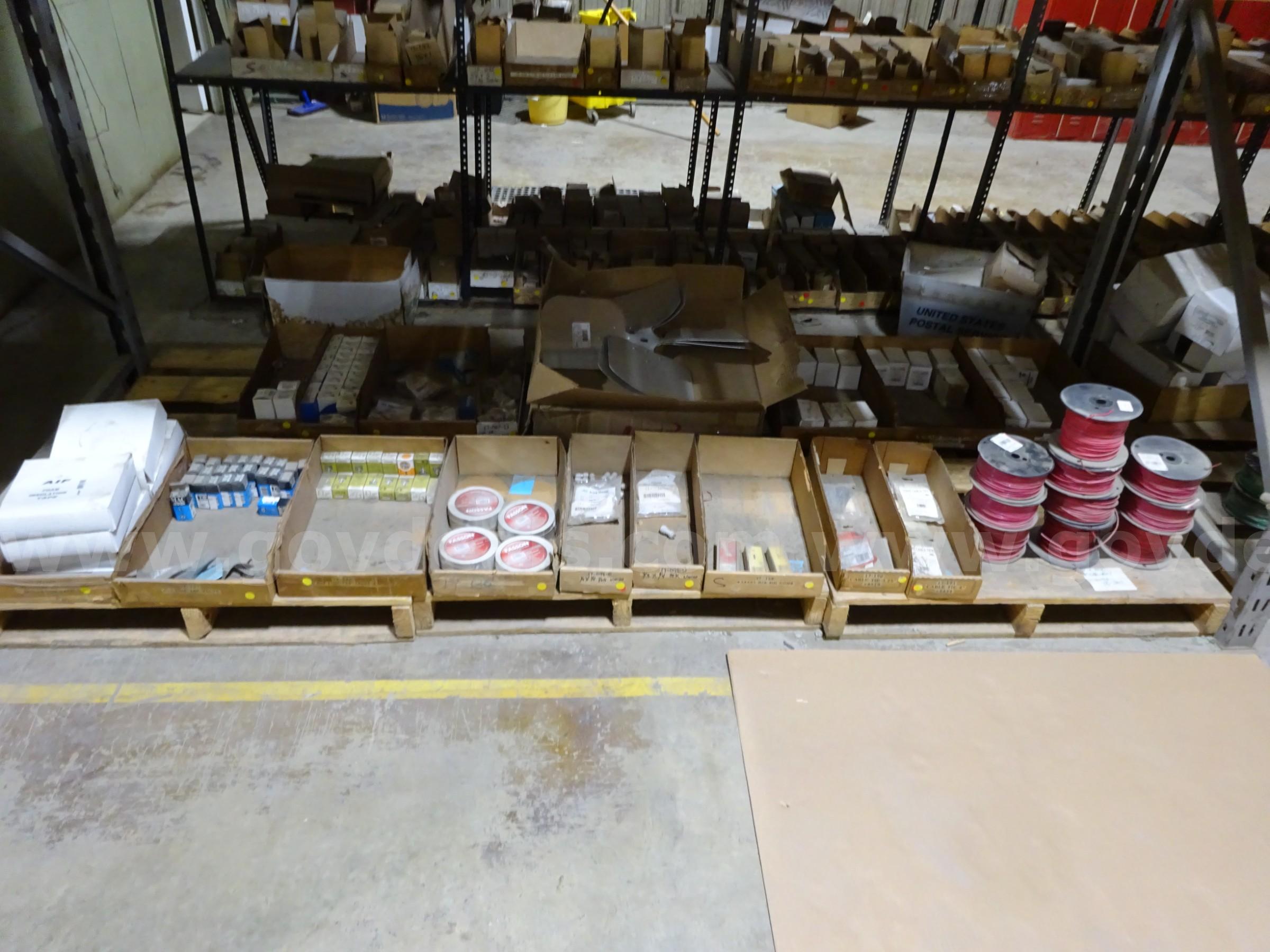 Miscellaneous Warehouse Surplus   Government Surplus Auction - Photo #3