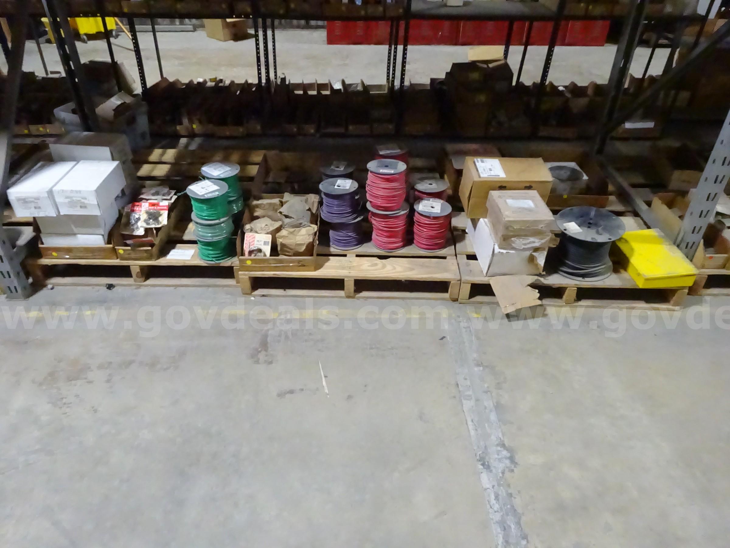 Miscellaneous Warehouse Surplus   Government Surplus Auction - Photo #5