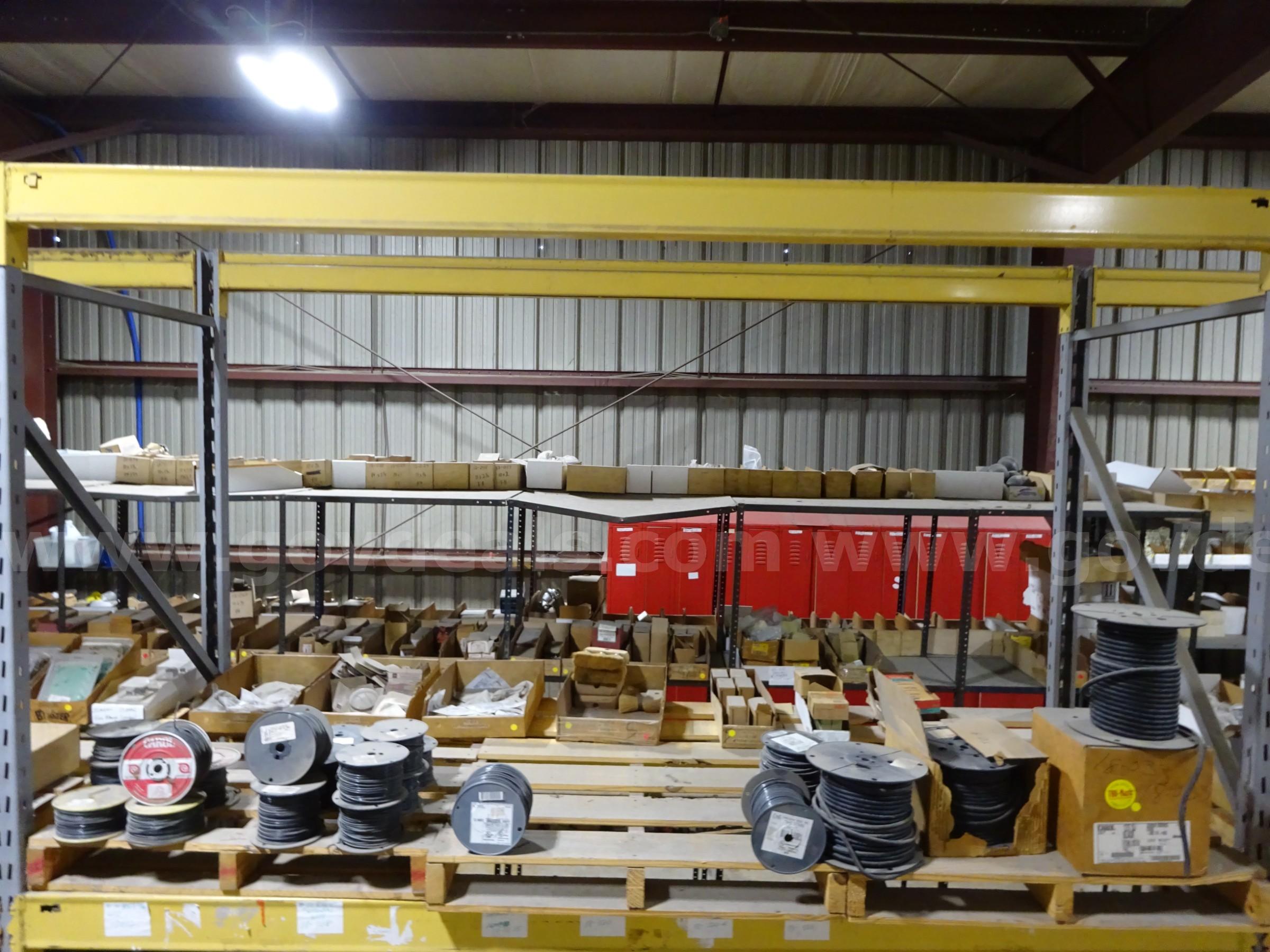 Miscellaneous Warehouse Surplus   Government Surplus Auction - Photo #6