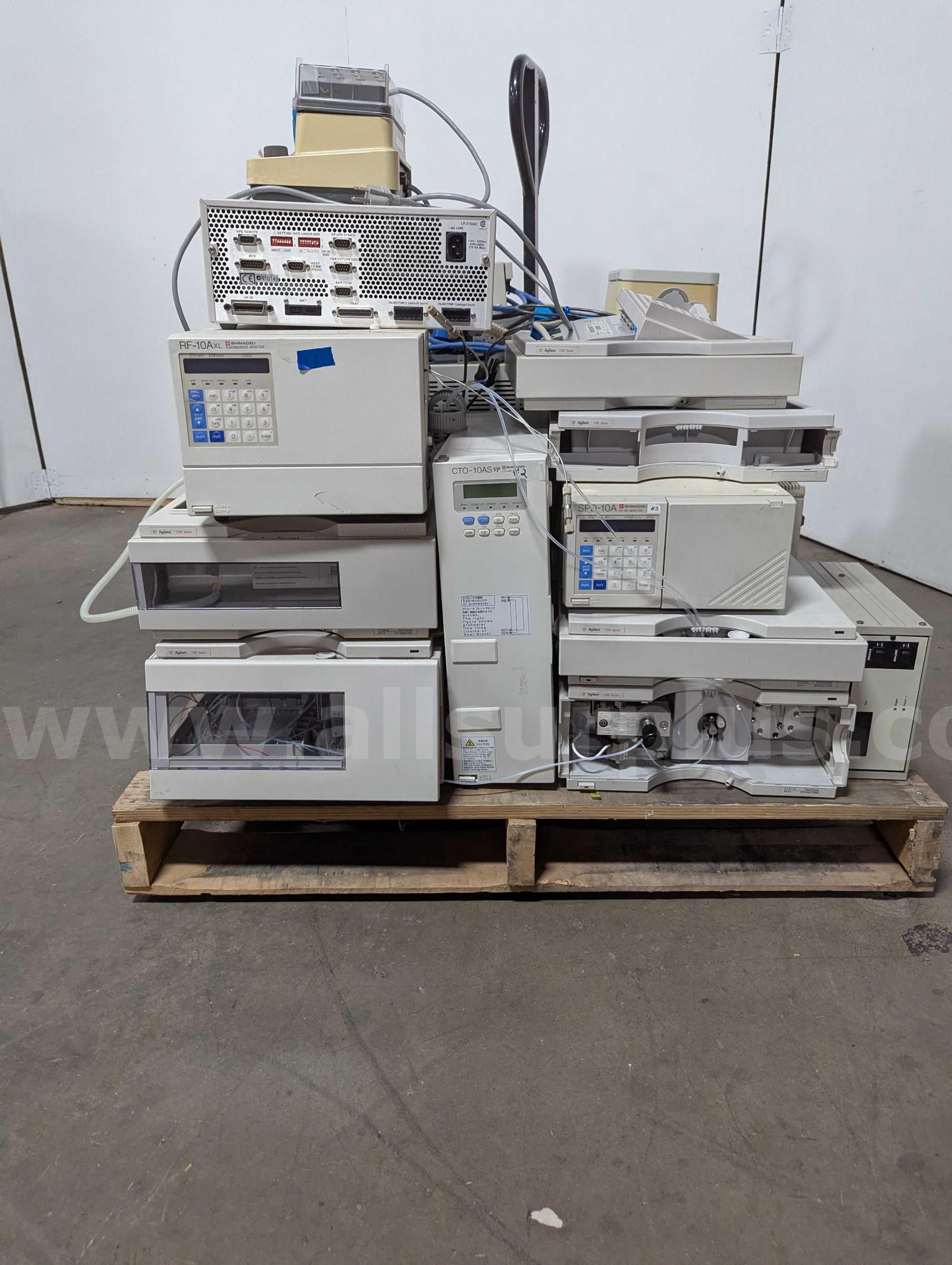 4 Pallets of Lab Equipment #2   Government Surplus Auction - Photo #3
