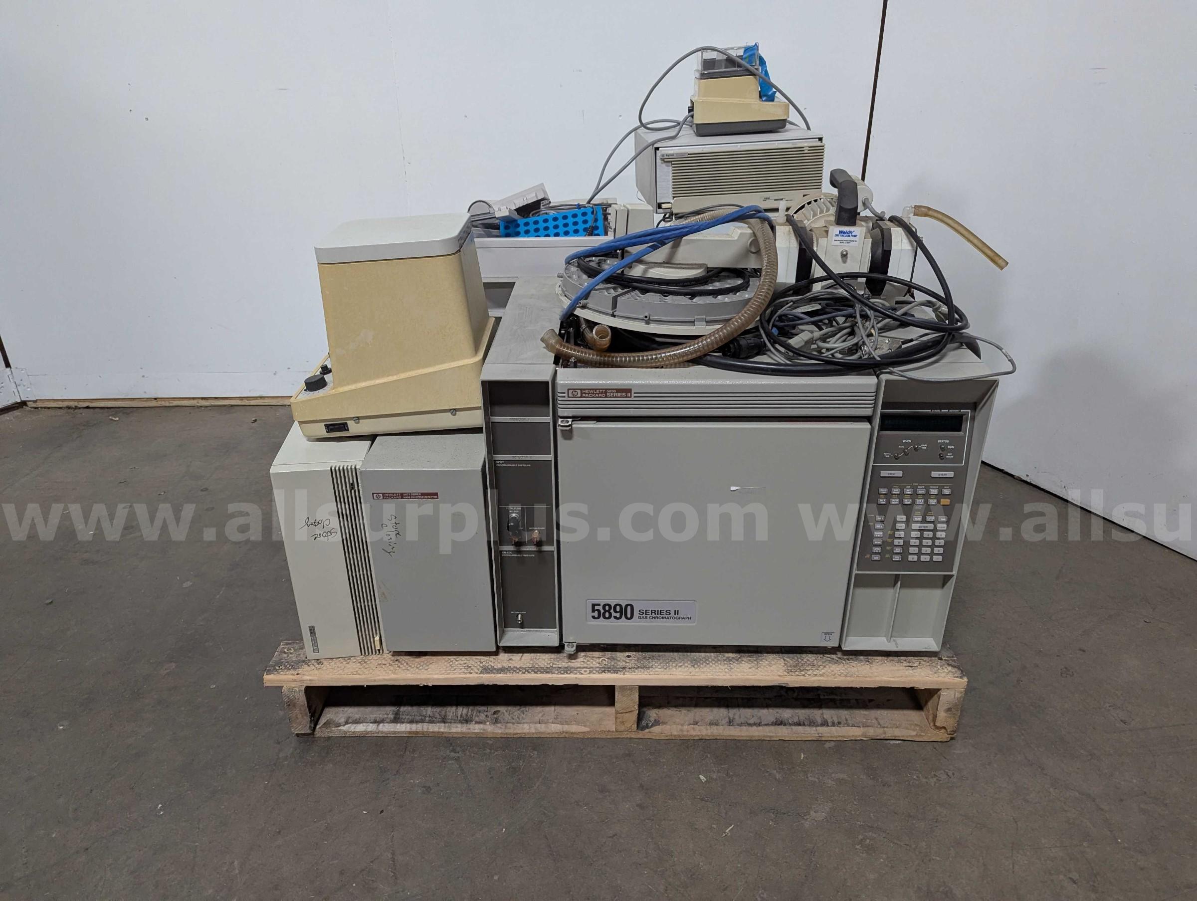 4 Pallets of Lab Equipment #2   Government Surplus Auction - Photo #4