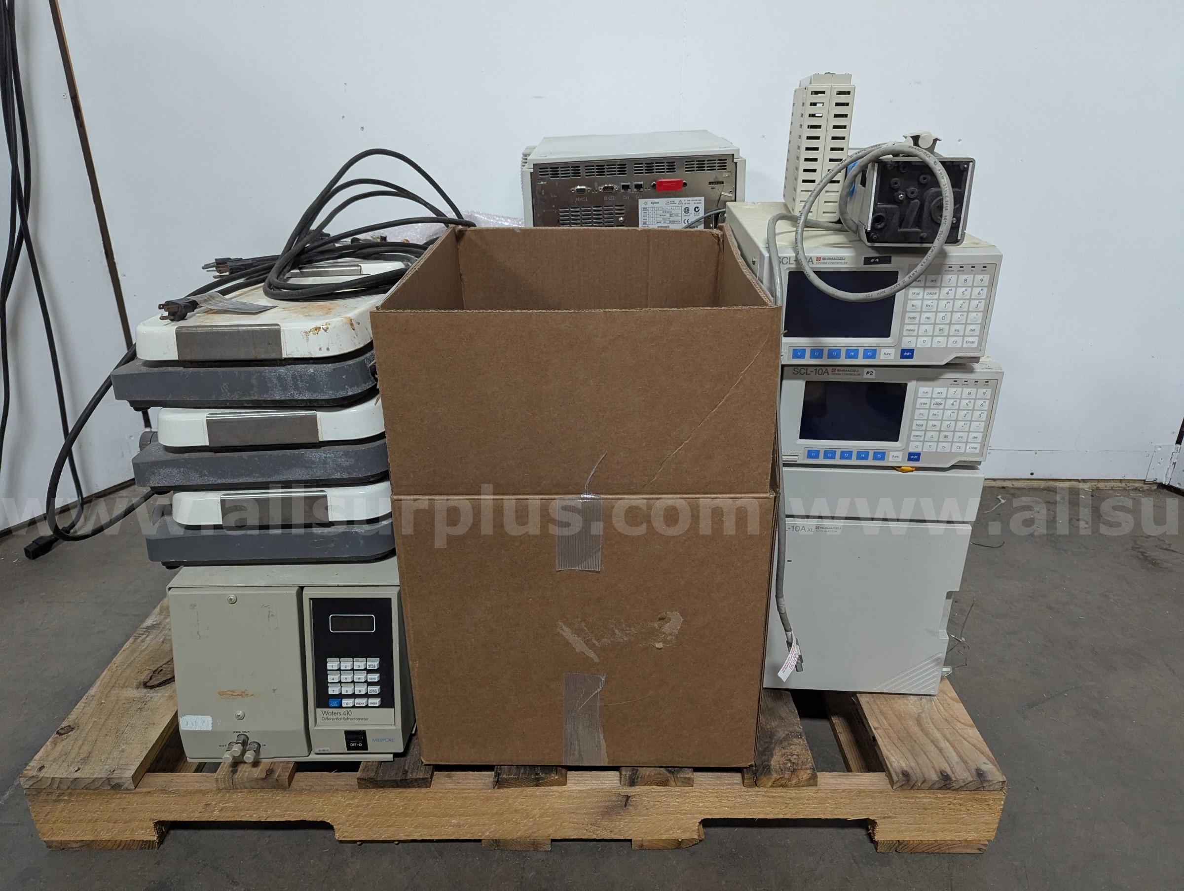4 Pallets of Lab Equipment #2   Government Surplus Auction - Photo #5