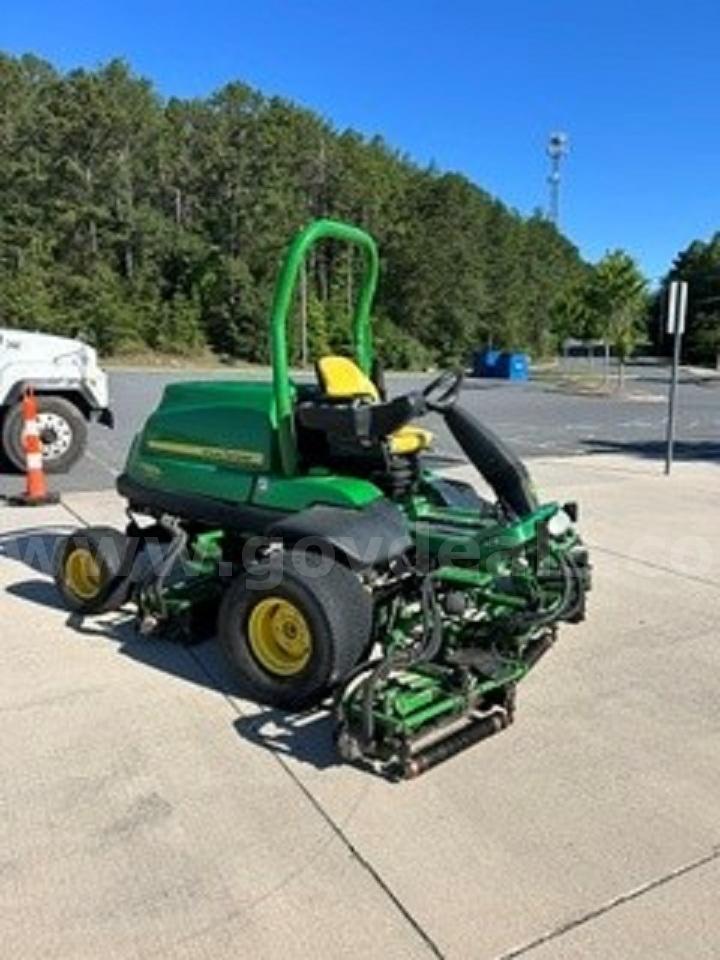 Used 2018 Fairway Mower