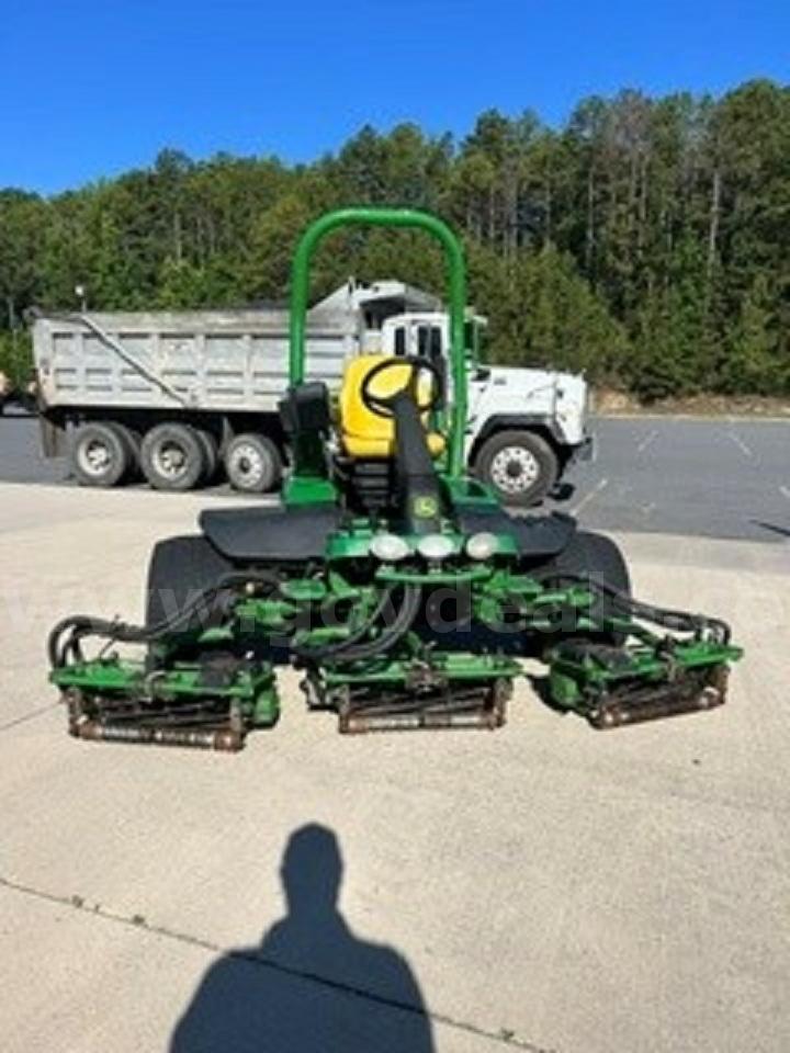 Used 2018 Fairway Mower Fairway 7700A2WDT4 Government Surplus Auction - Photo #2