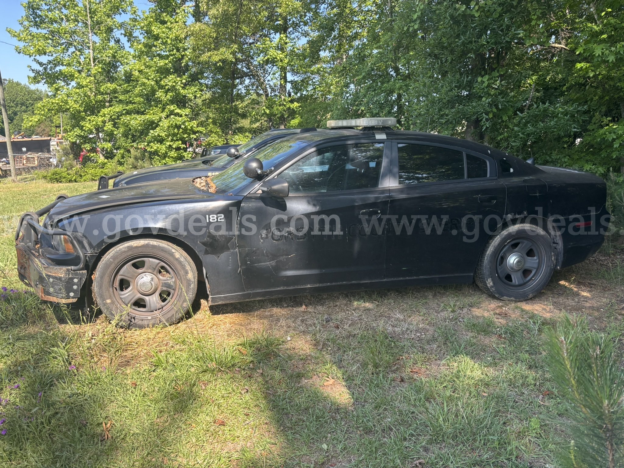 2013 Dodge Charger UNIT 182 Dodge Charger Government Surplus Auction - Photo #5