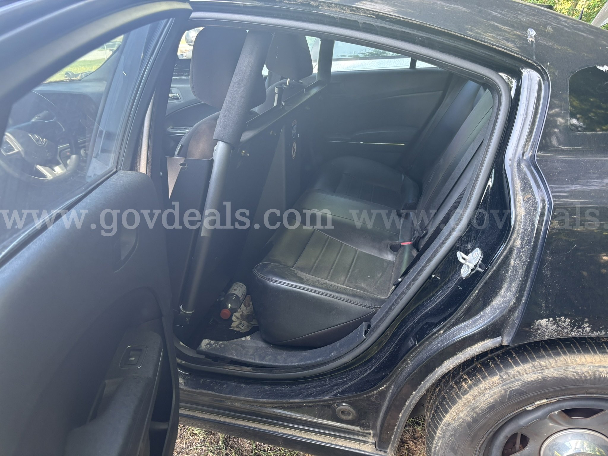 2013 Dodge Charger UNIT 182 Dodge Charger Government Surplus Auction - Photo #6